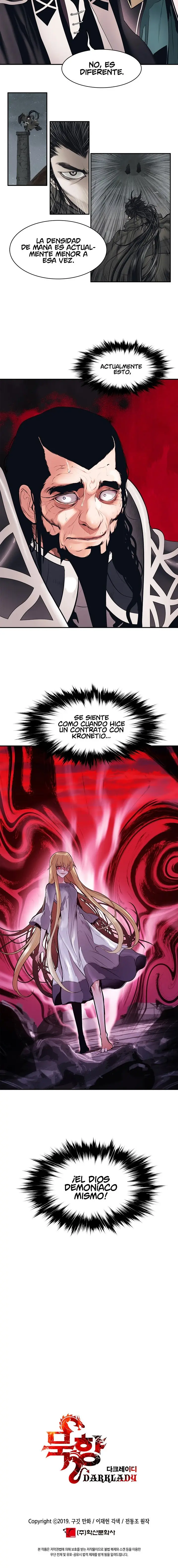 Dark Lady capítulo 57, página 17