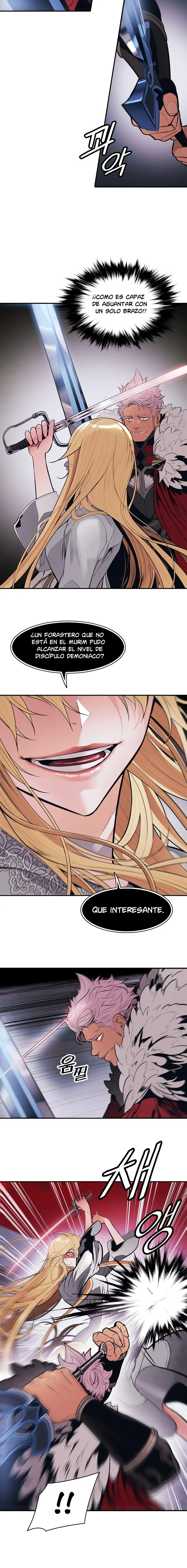 Dark Lady capítulo 58, página 5