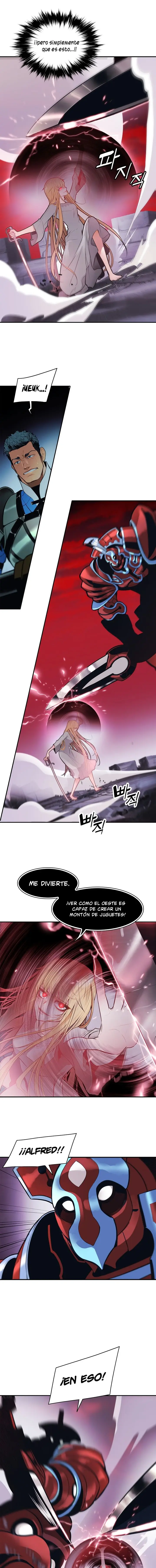 Dark Lady capítulo 58, página 8