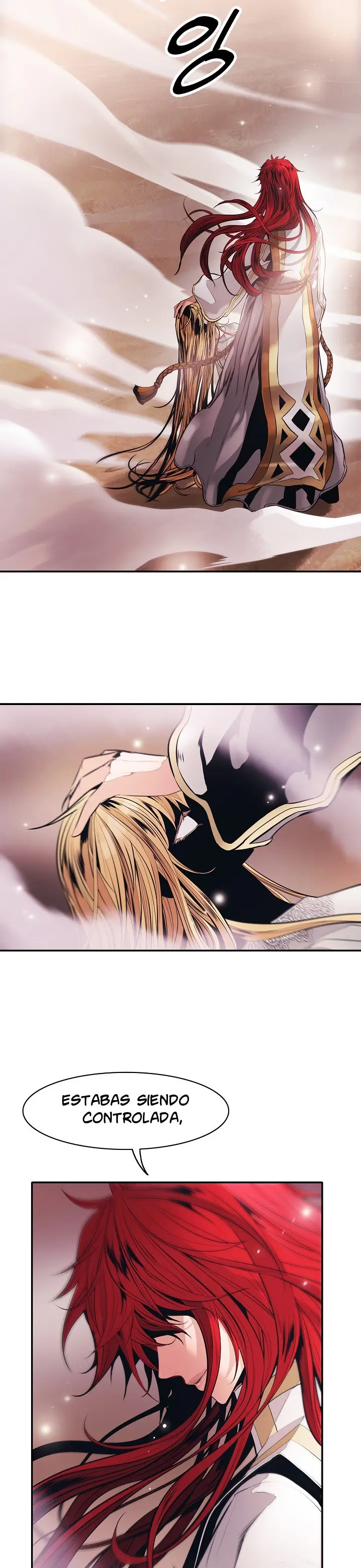 Dark Lady capítulo 59, página 3