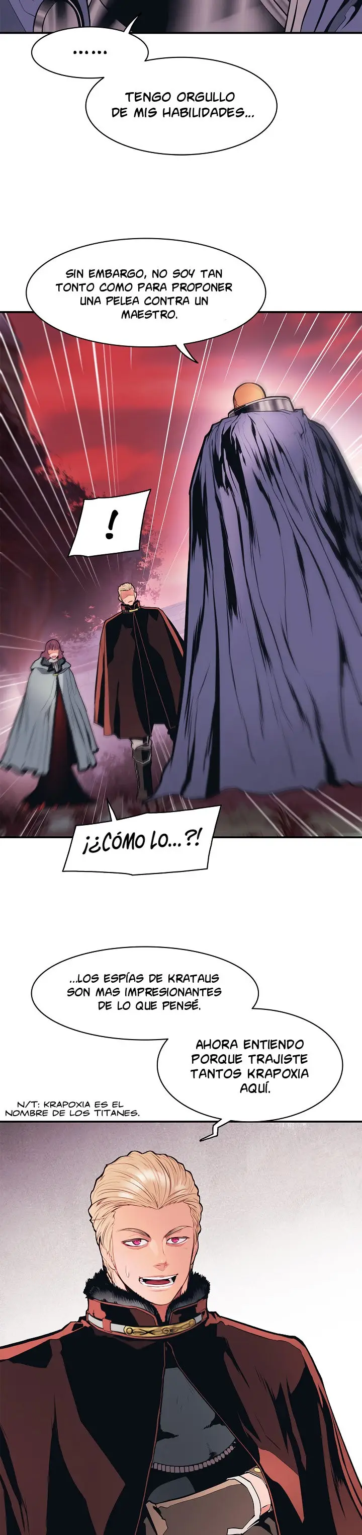 Dark Lady capítulo 59, página 12
