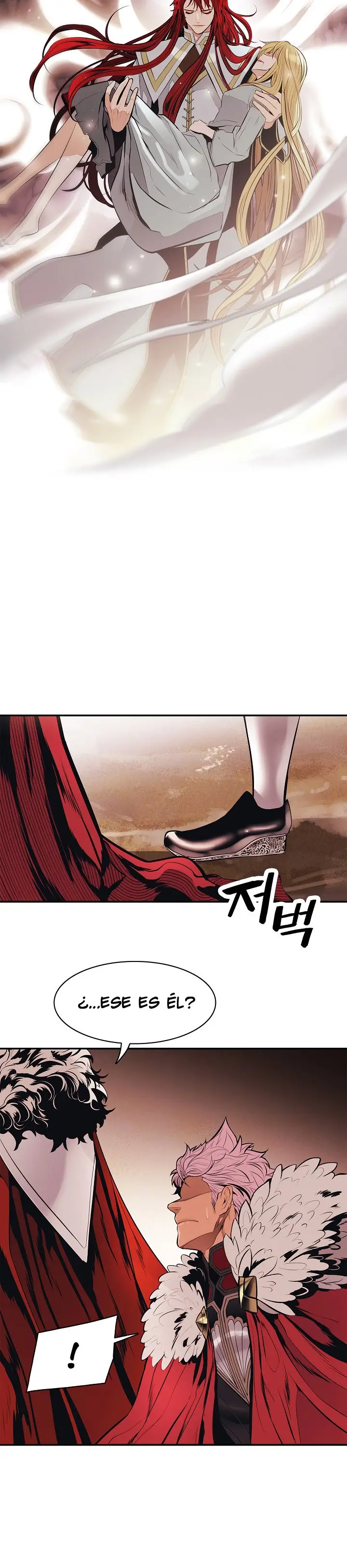Dark Lady capítulo 59, página 21