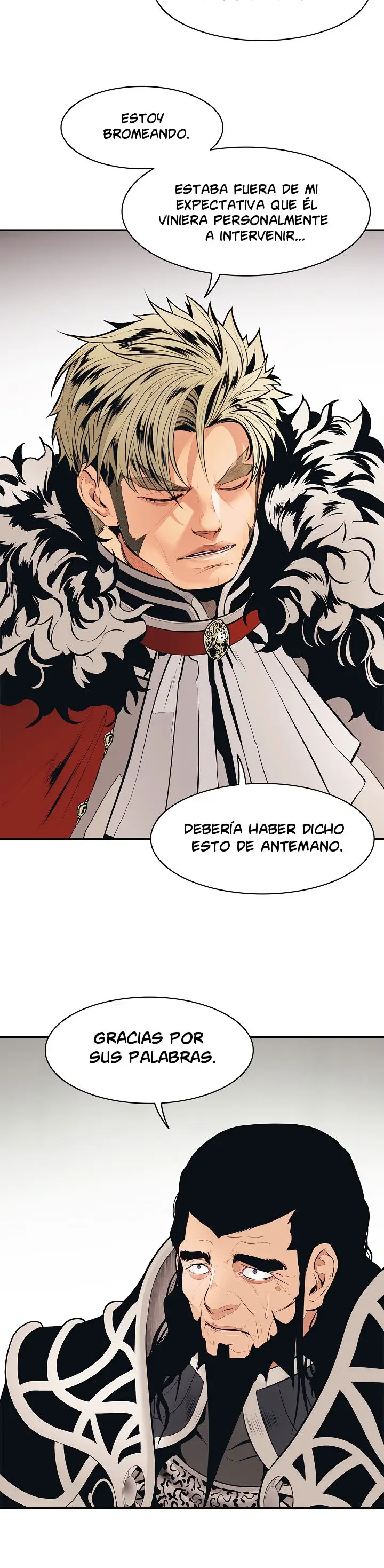 Dark Lady capítulo 59, página 33