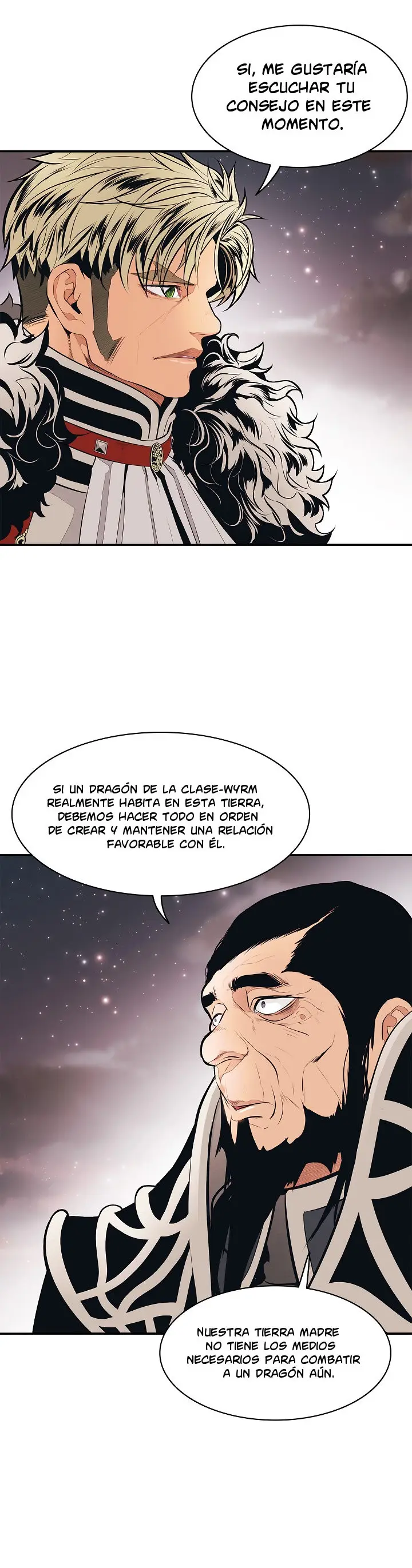 Dark Lady capítulo 59, página 34