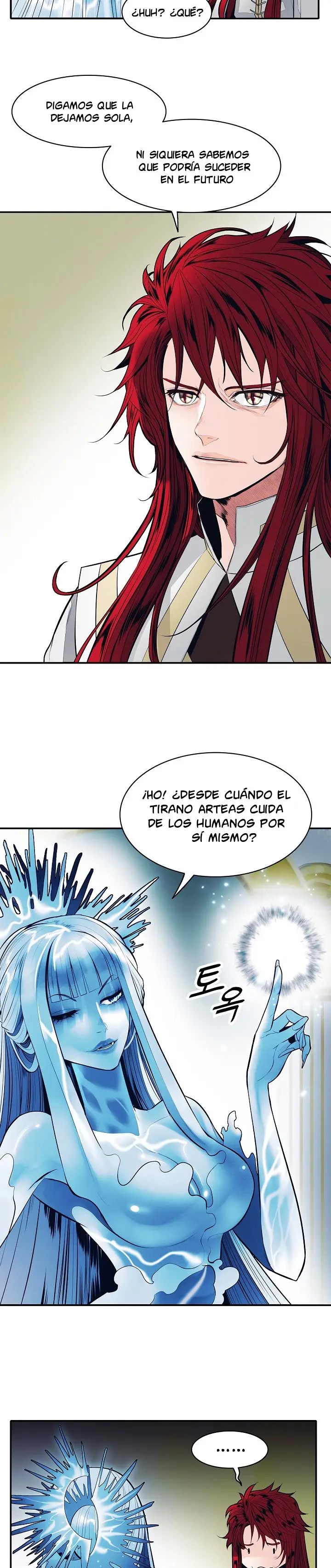 Dark Lady capítulo 60, página 12