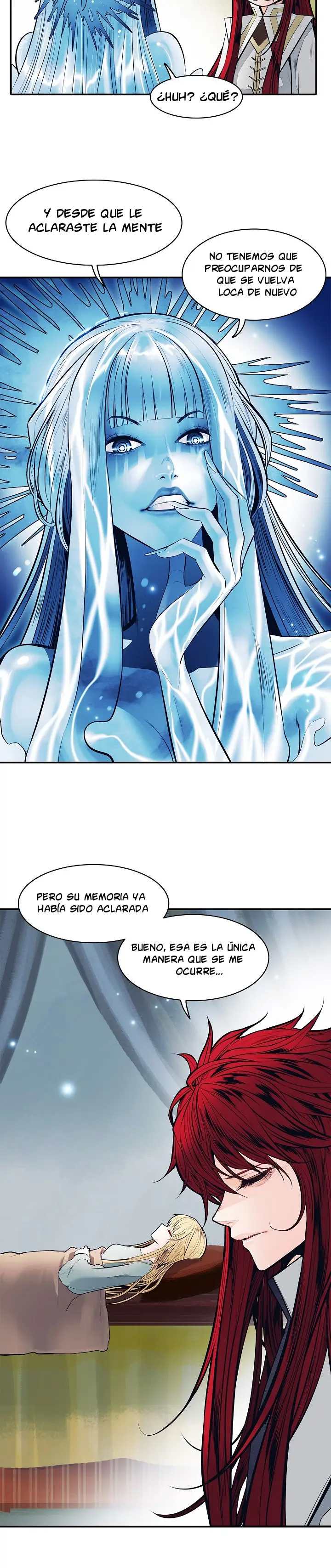 Dark Lady capítulo 60, página 13