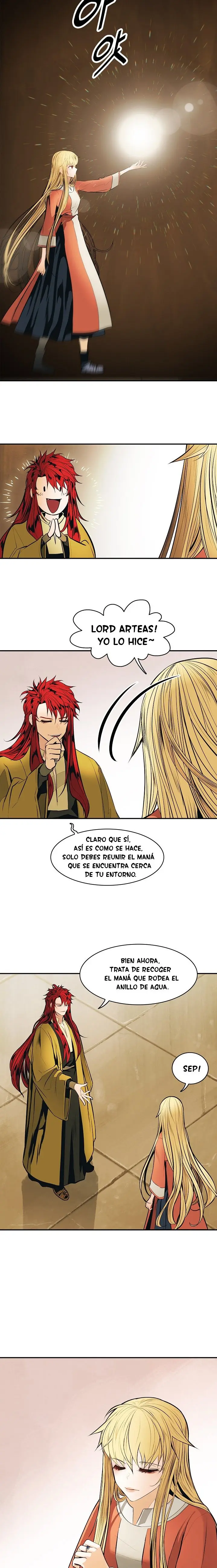 Dark Lady capítulo 62, página 4