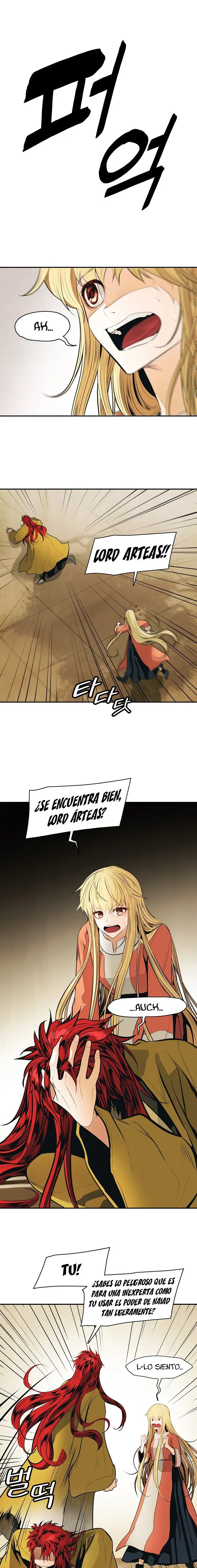 Dark Lady capítulo 62, página 7