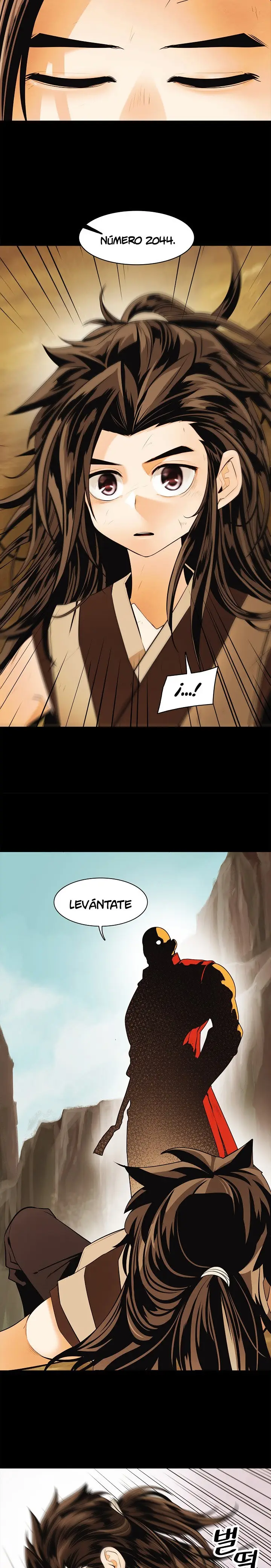 Dark Lady capítulo 63, página 18
