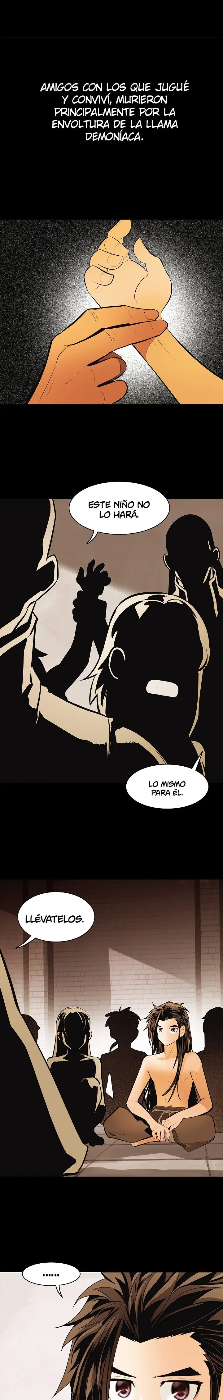 Dark Lady capítulo 63, página 20