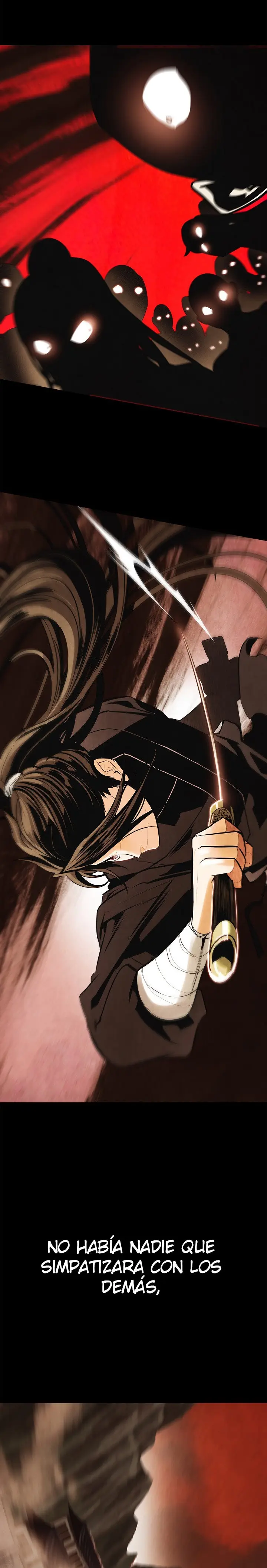 Dark Lady capítulo 63, página 23