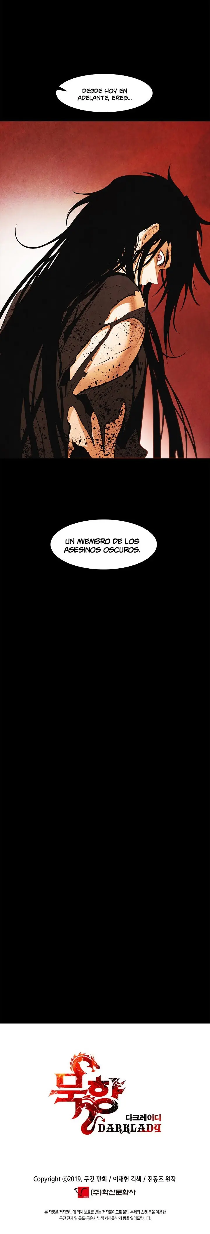 Dark Lady capítulo 63, página 25