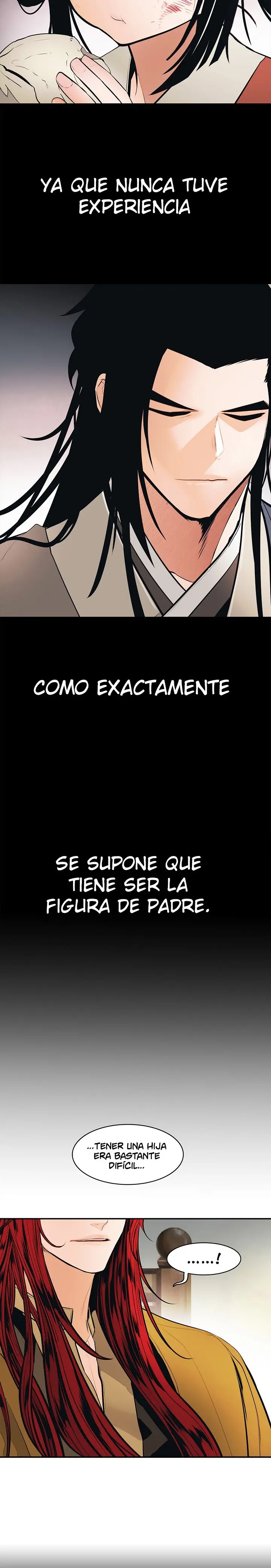Dark Lady capítulo 64, página 23