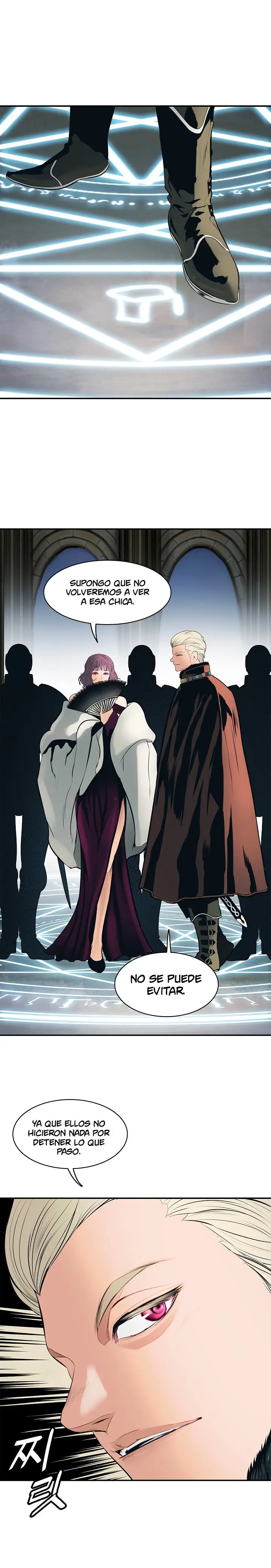 Dark Lady capítulo 65, página 1