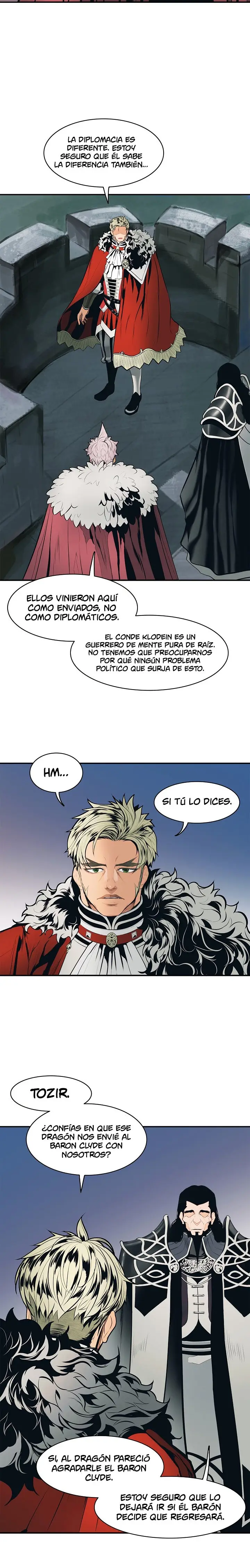 Dark Lady capítulo 65, página 6