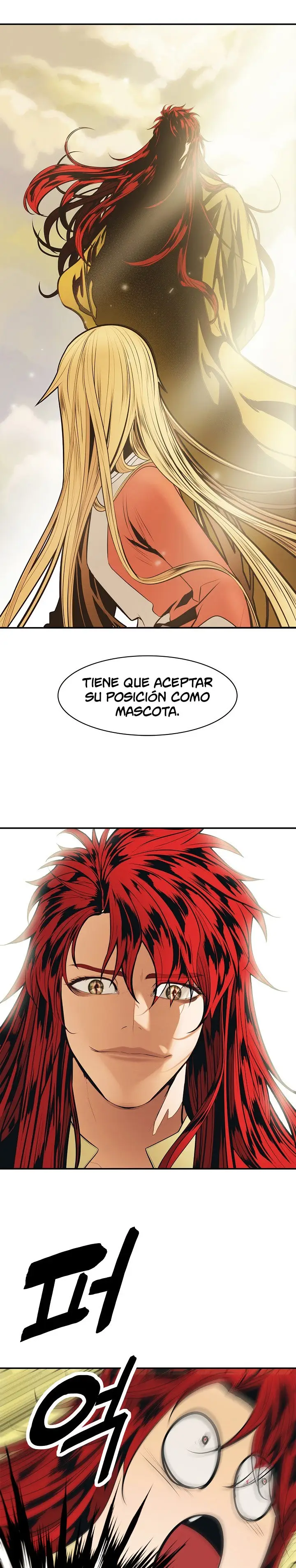 Dark Lady capítulo 65, página 8