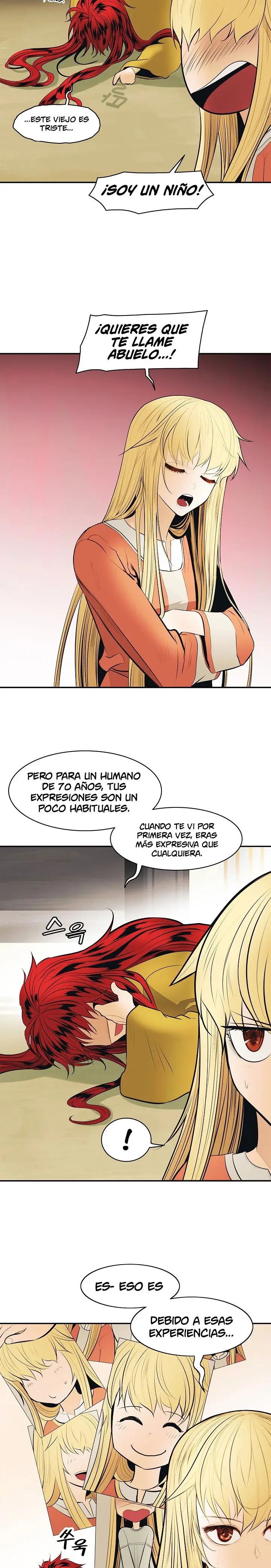 Dark Lady capítulo 65, página 12