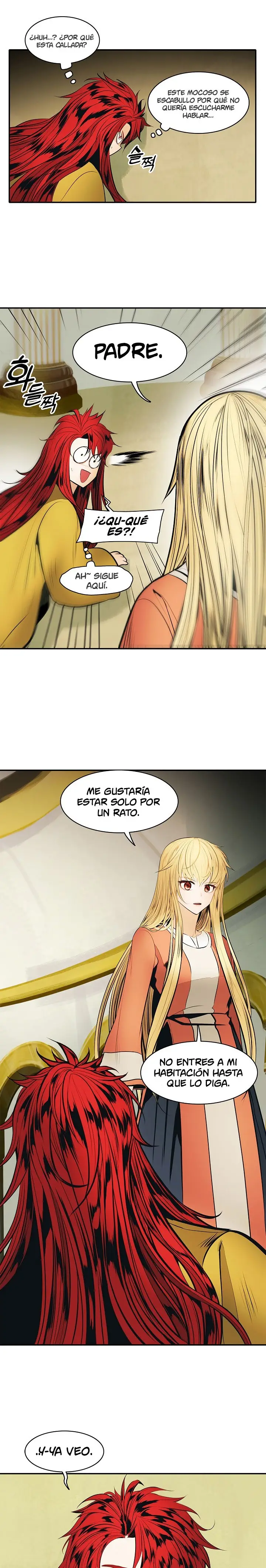 Dark Lady capítulo 65, página 16