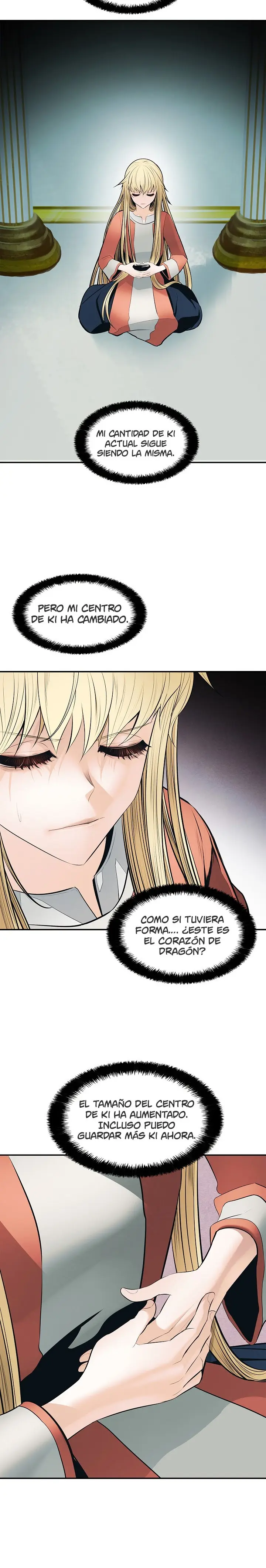 Dark Lady capítulo 65, página 18