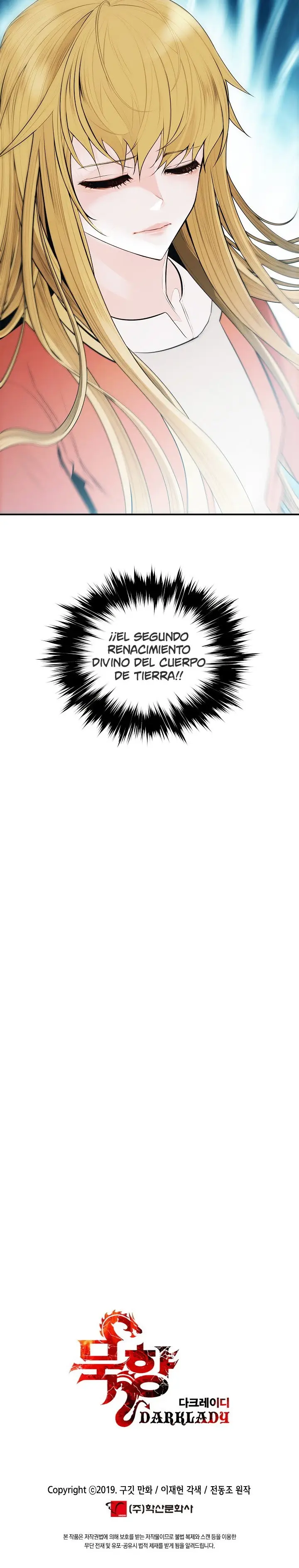 Dark Lady capítulo 65, página 21
