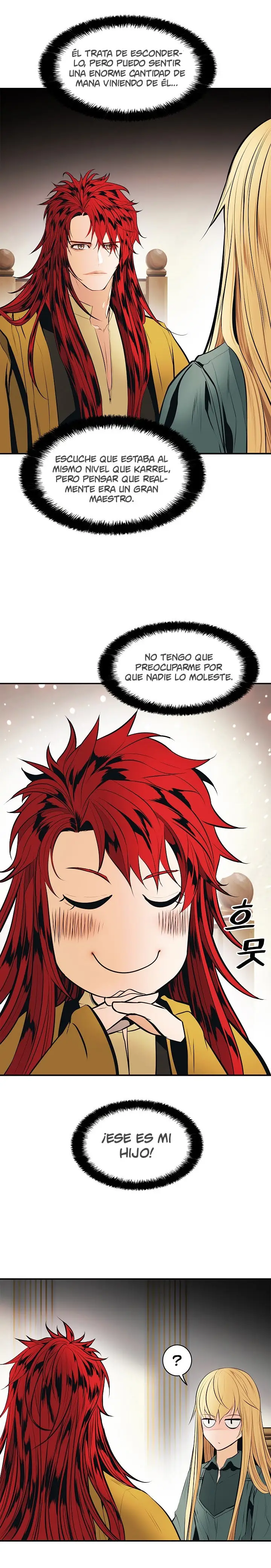 Dark Lady capítulo 66, página 14