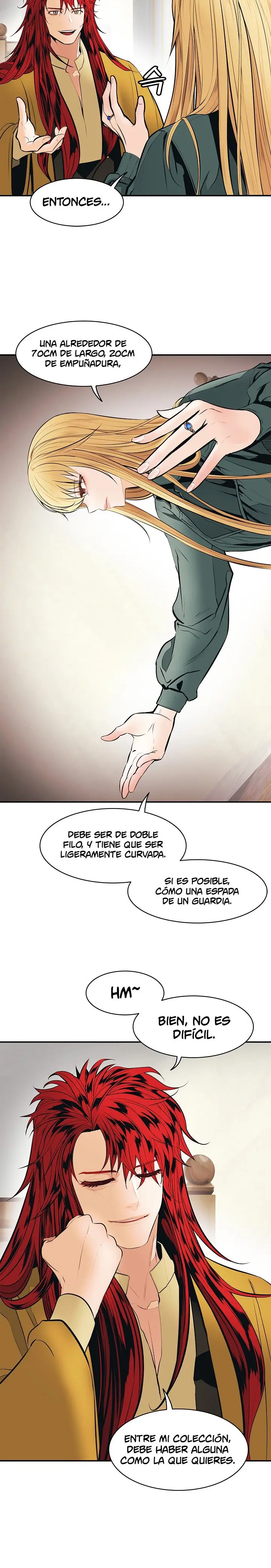 Dark Lady capítulo 66, página 16