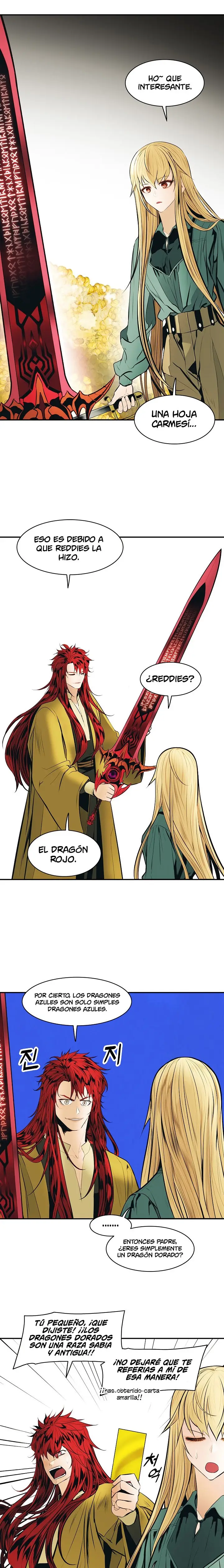 Dark Lady capítulo 66, página 18