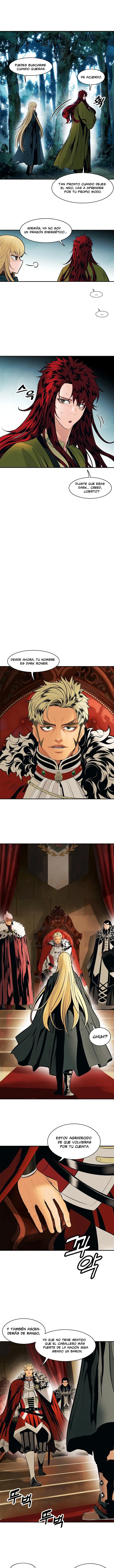 Dark Lady capítulo 69, página 1