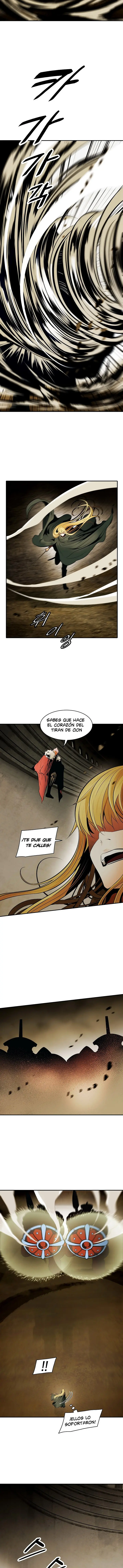 Dark Lady capítulo 70, página 9