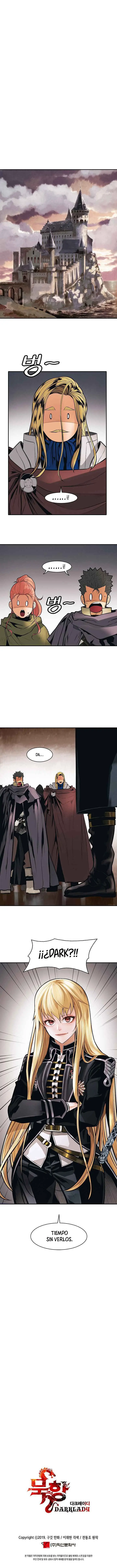 Dark Lady capítulo 72, página 15