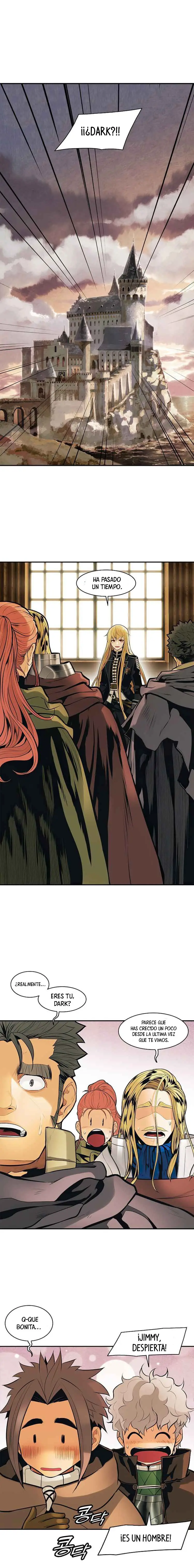 Dark Lady capítulo 73, página 2