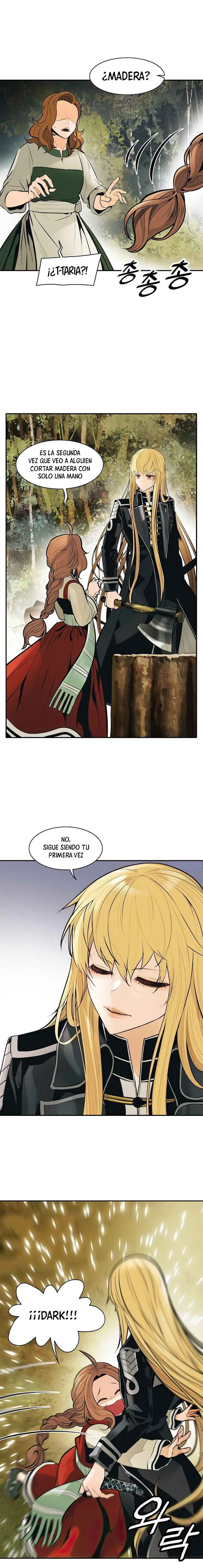 Dark Lady capítulo 73, página 16