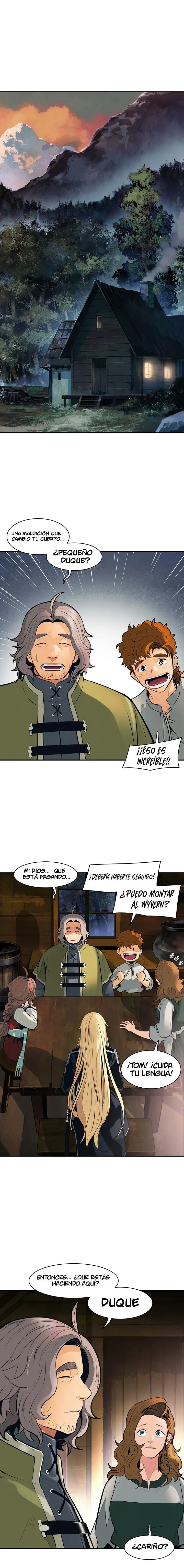 Dark Lady capítulo 74, página 2