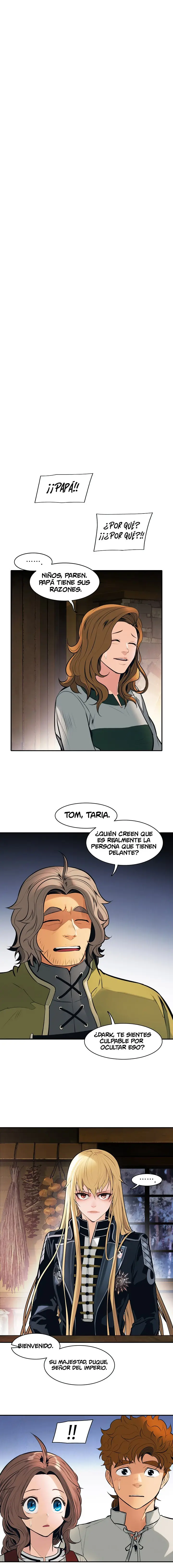 Dark Lady capítulo 74, página 4