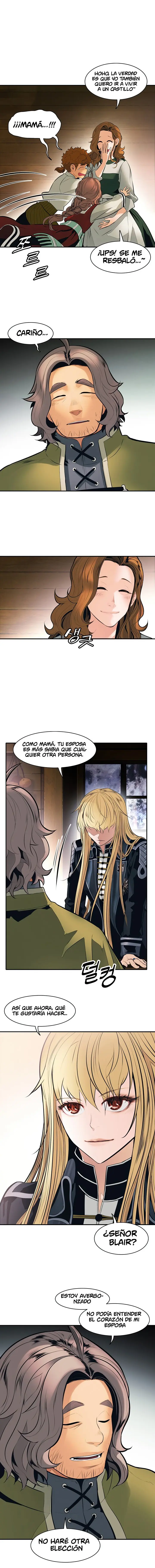 Dark Lady capítulo 74, página 10