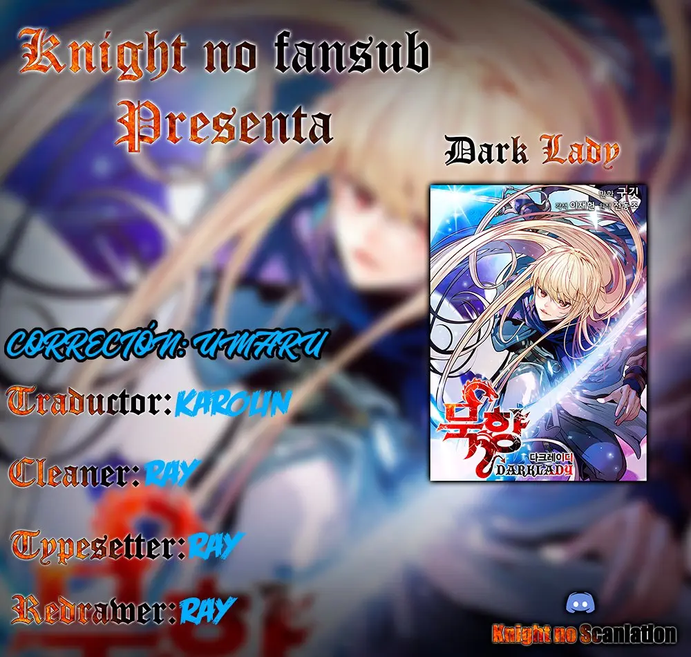 Dark Lady capítulo 75, página 1