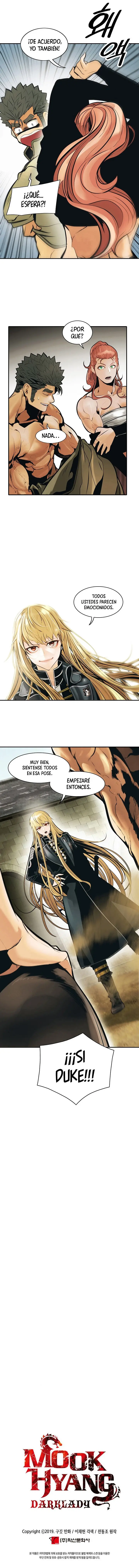 Dark Lady capítulo 76, página 14