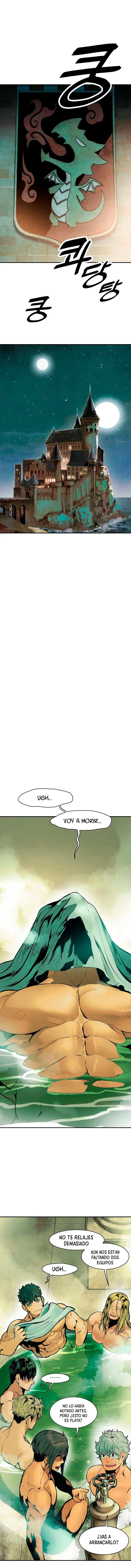 Dark Lady capítulo 77, página 6