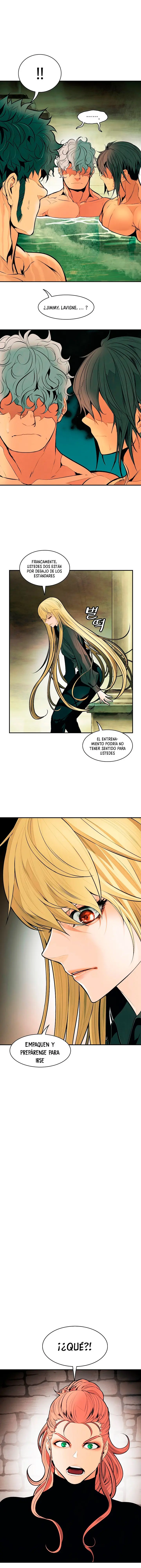 Dark Lady capítulo 77, página 11