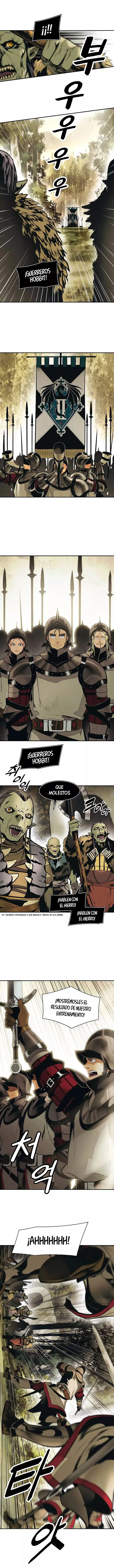 Dark Lady capítulo 79, página 3