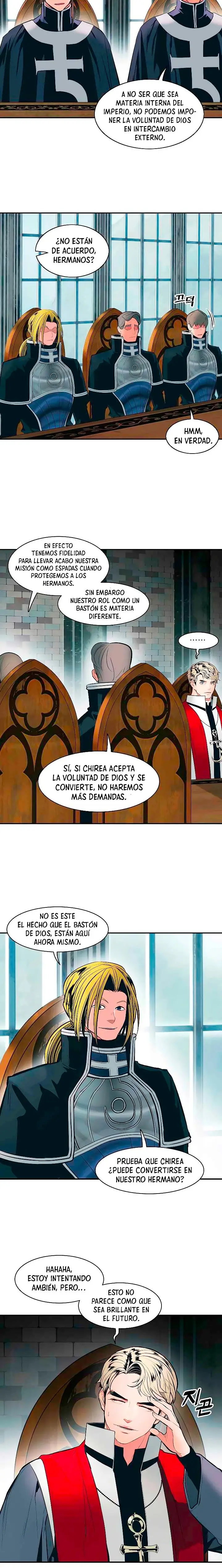Dark Lady capítulo 80, página 6