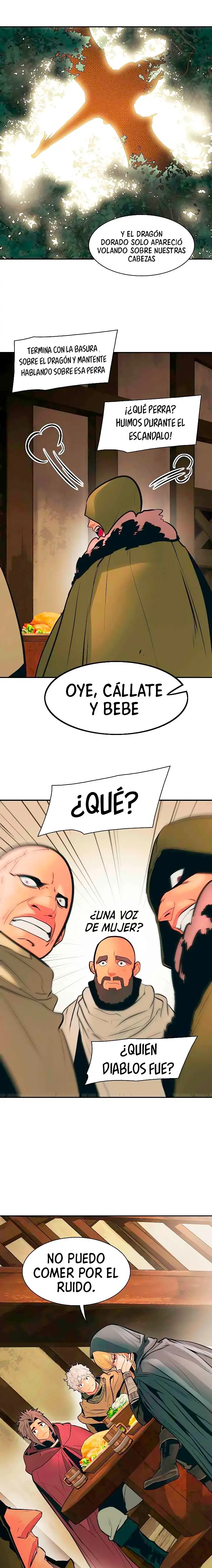 Dark Lady capítulo 80, página 13