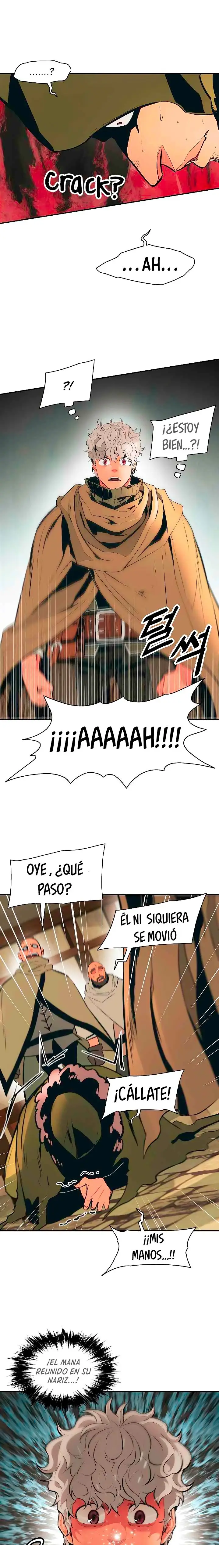 Dark Lady capítulo 80, página 17