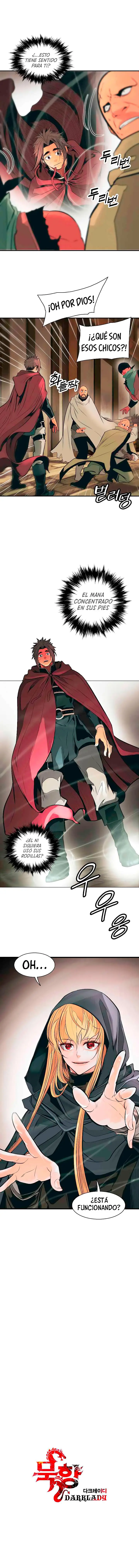 Dark Lady capítulo 80, página 19