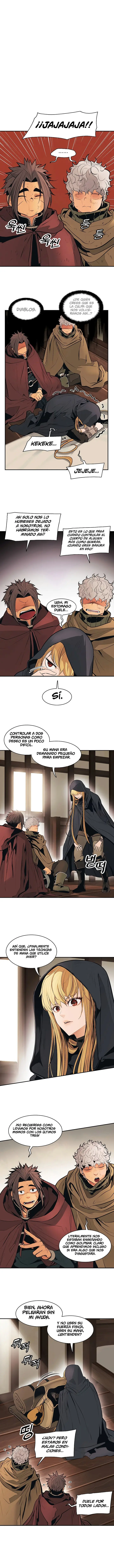 Dark Lady capítulo 81, página 2