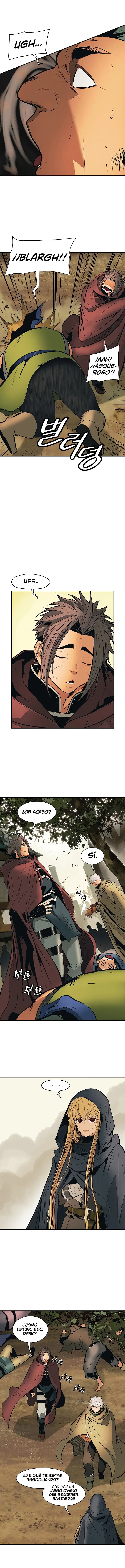 Dark Lady capítulo 81, página 5