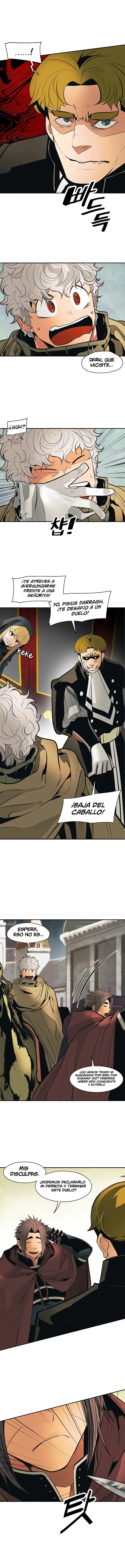 Dark Lady capítulo 81, página 10
