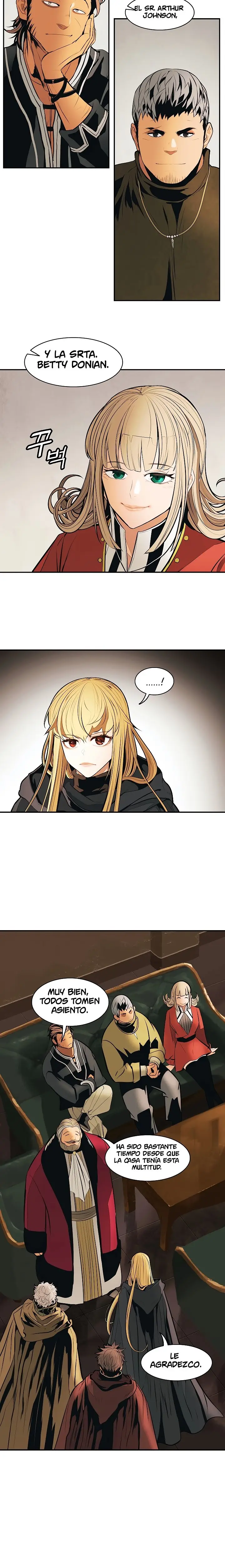 Dark Lady capítulo 82, página 4
