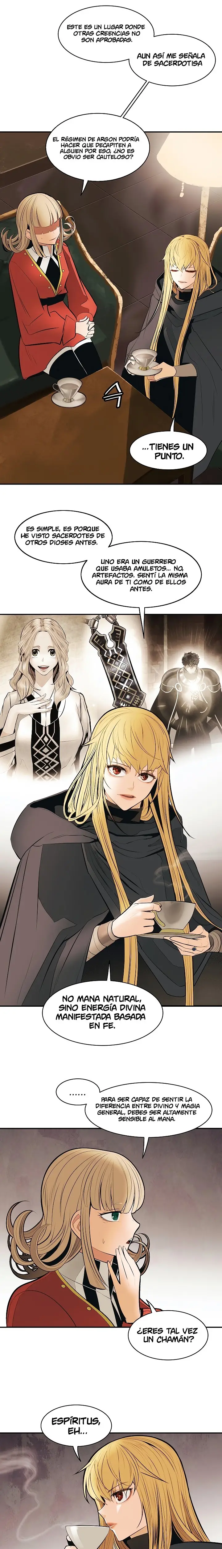 Dark Lady capítulo 82, página 7