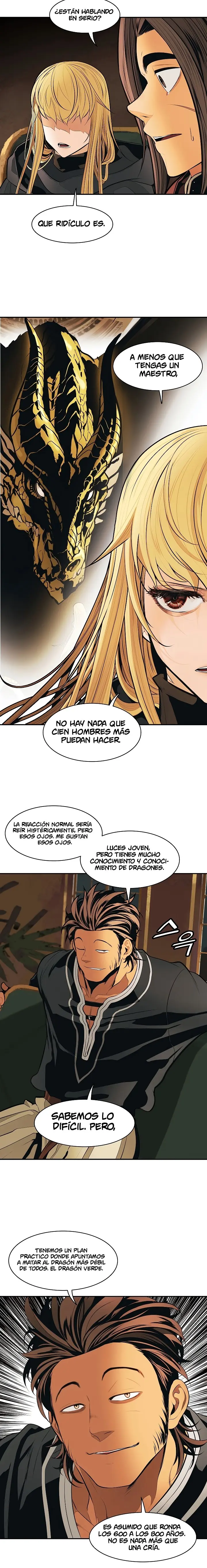 Dark Lady capítulo 82, página 10